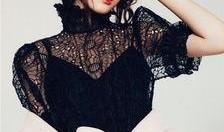 吃瓜照片女生15,萌态十足引网友热议