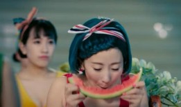 月亮吃瓜结局,一场奇幻的星际美食之旅