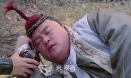 唐朝胖子吃瓜图片,古风美食文化一瞥