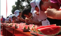 真正吃瓜大赛视频,揭秘真正吃瓜大赛的精彩瞬间