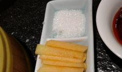 美食大赏吃蜜瓜,美食大赏中的甜蜜诱惑