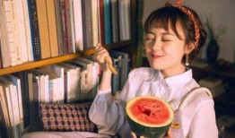 吃瓜照片女生15,萌态十足引网友热议