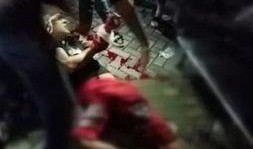 山东吃瓜事件打架,邻里纠纷演变成肢体冲突