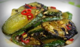 苏瓜可以炒着吃,家常美味，营养满分