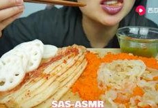 大姐姐吃瓜饼,一场味蕾与情感的邂逅