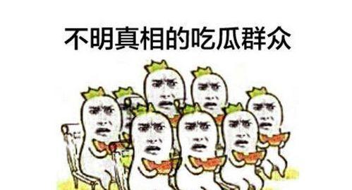 吃瓜群众吐槽群,揭秘网络舆论场的真实面貌