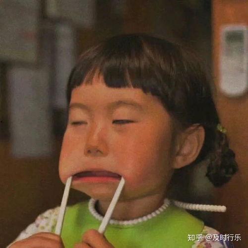 搞怪吃瓜头像男生霸气,搞怪头像下的另类风采